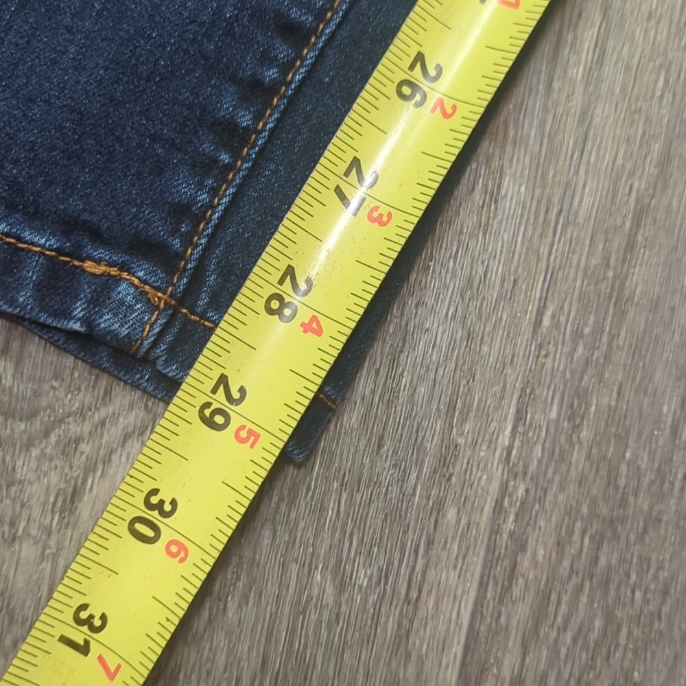 ❤️5/$25 Massimo Women's Blue Jeans - Picture 6 of 6